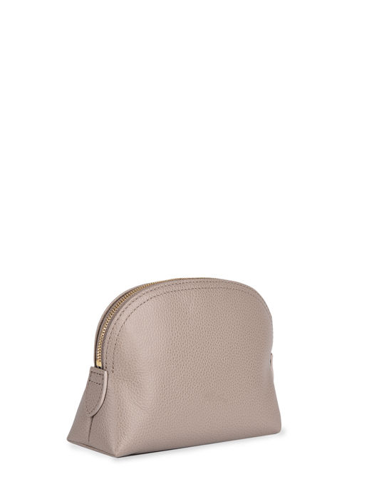 Longchamp Le foulonné Pochette/trousse Beige