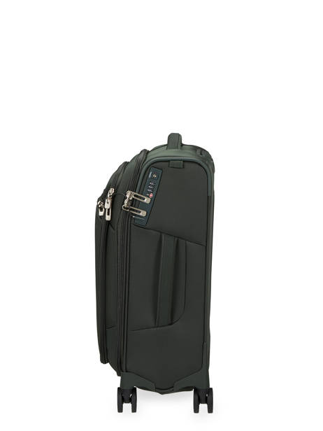 Valise Cabine Samsonite Vert respark KJ3004 vue secondaire 1