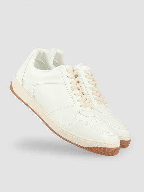 Sneakers Marseille Aqte2 Blanc men CO33139 vue secondaire 2