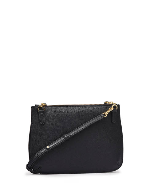 Sac Bandoulière Jamey Cuir Lauren ralph lauren Noir merrimack 31862248 vue secondaire 4