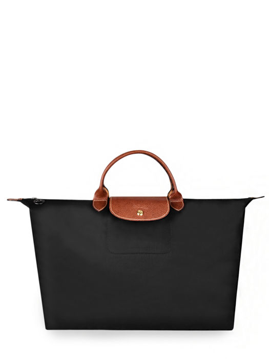 Longchamp Le pliage original Sacs de voyage Noir