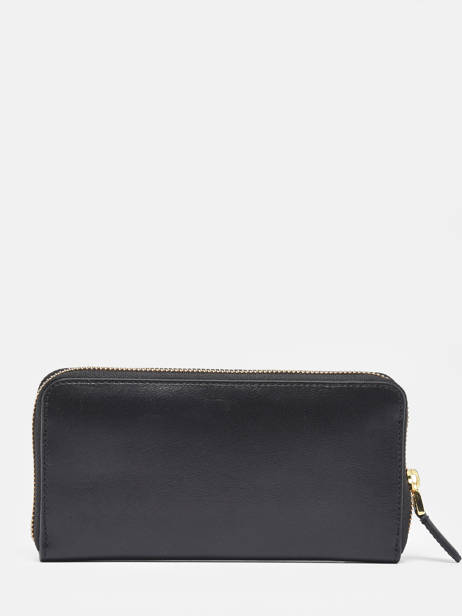 Portefeuille Cuir Lauren ralph lauren Noir dryden 32876730 vue secondaire 2