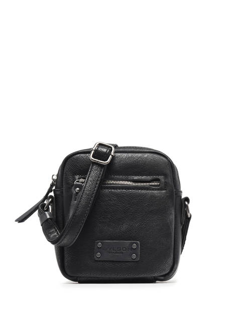 Pochette Homme Wylson Noir hanoi 1