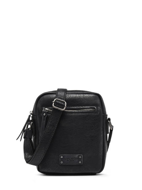 Pochette Homme Wylson Noir hanoi 2