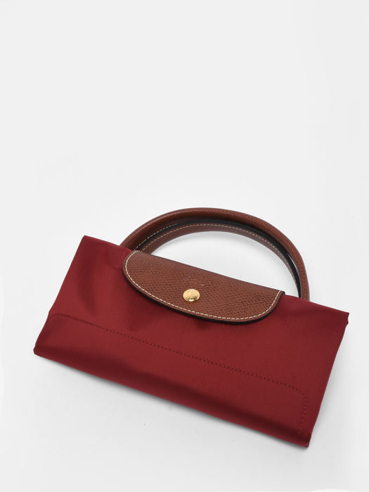 Longchamp Le pliage original Sacs de voyage Rouge