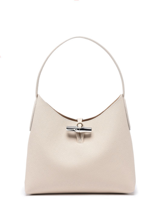 Longchamp Roseau Besaces Beige