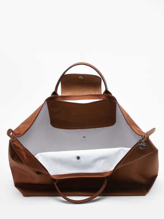 Longchamp Le pliage green Sacs de voyage Marron