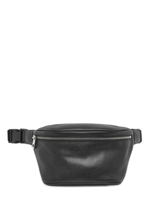 Longchamp Le foulonné Sac banane Noir