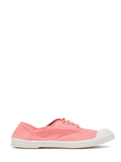 Sneakers Bensimon Rose women F15004