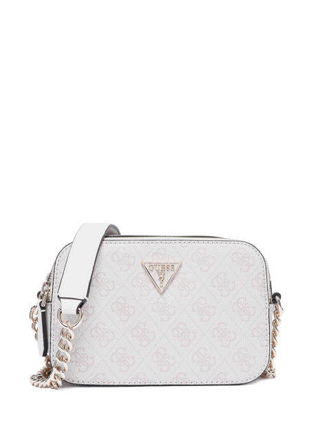 Sac Bandoulière Noelle Guess Blanc noelle BD787914