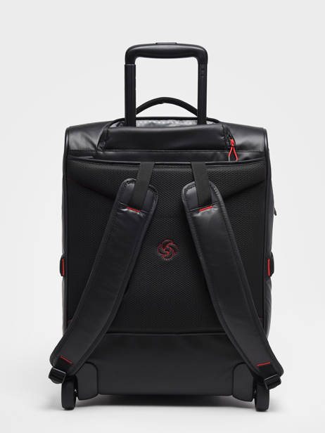 Cabin Luggage Backpack Ecodiver Samsonite Black ecodiver 140882 other view 5