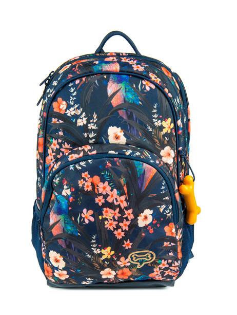 Backpack Aspen 3.0 Girls Stones and bones Blue girls G