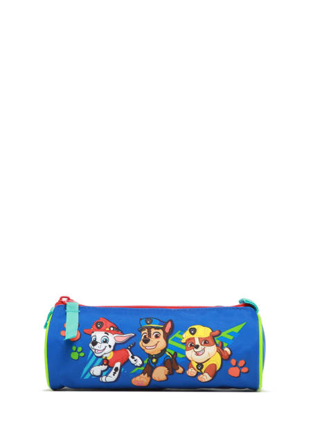 Trousse 1 Compartiment Paw patrol Bleu rescue squad 2539