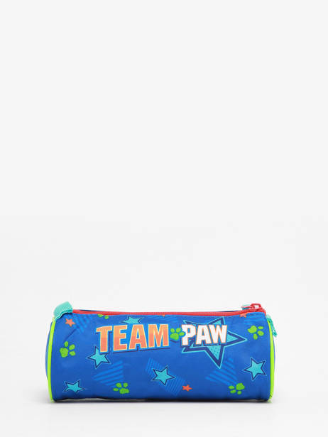 Trousse 1 Compartiment Paw patrol Bleu rescue squad 2539 vue secondaire 2