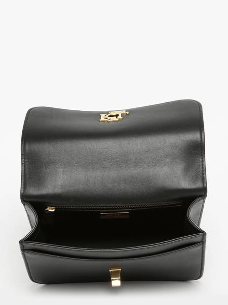 Sac Bandoulière Sophee 22 Cuir Lauren ralph lauren Noir sophee 31915780 vue secondaire 3