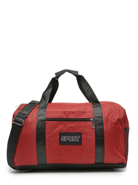 Sac De Voyage Evasion Miniprix Rouge evasion M8005