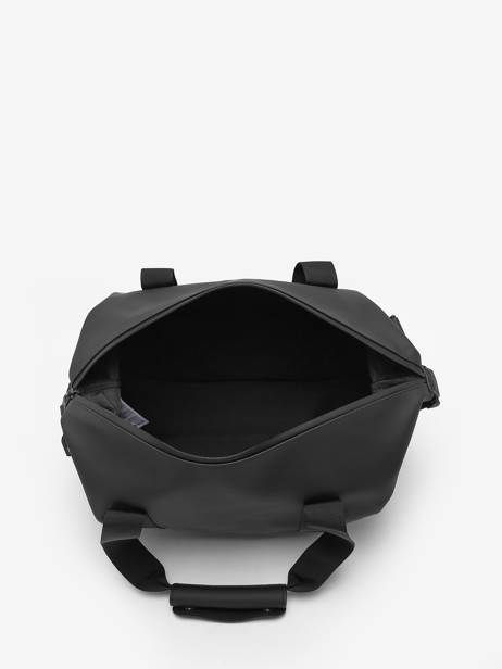 Hilo Weekend Bag Small - Cabin Duffle Bag Rains Black travel 14220 other view 3