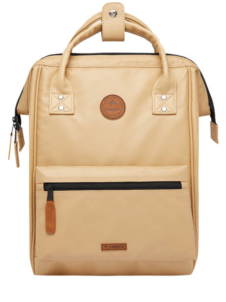 Sac à Dos Adventurer Medium Cabaia Beige adventurer MW vue secondaire 2