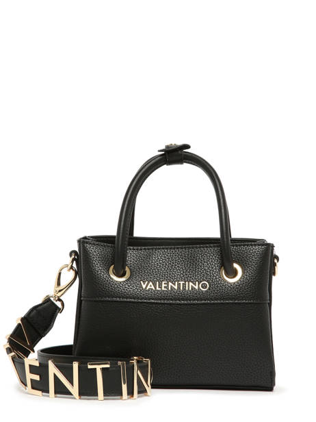 Sac Bandoulière Alexia Valentino Noir alexia VBS5A805