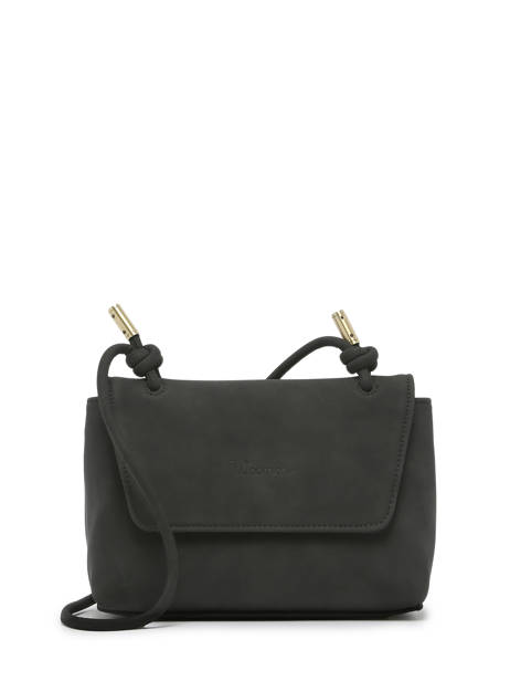 Sac Bandoulière Cerisier Woomen Noir cerisier K607229