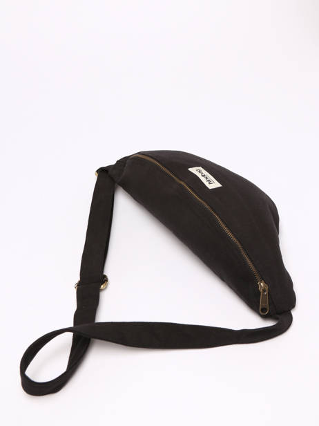 Sac Banane Sasha Hindbag Noir best seller SASHA vue secondaire 2