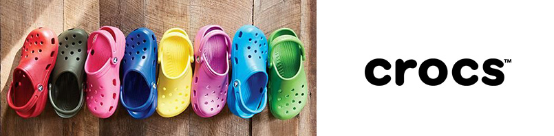 chaussures crocs